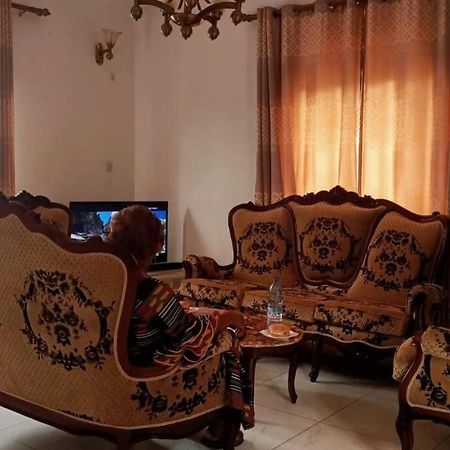Residence Jeanne A Yaounde Odza Messamengo Εξωτερικό φωτογραφία
