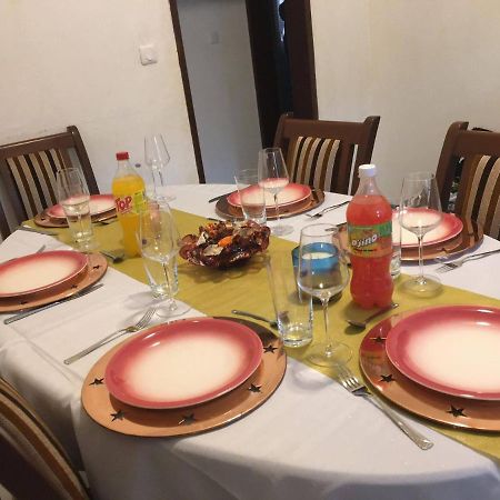 Residence Jeanne A Yaounde Odza Messamengo Εξωτερικό φωτογραφία