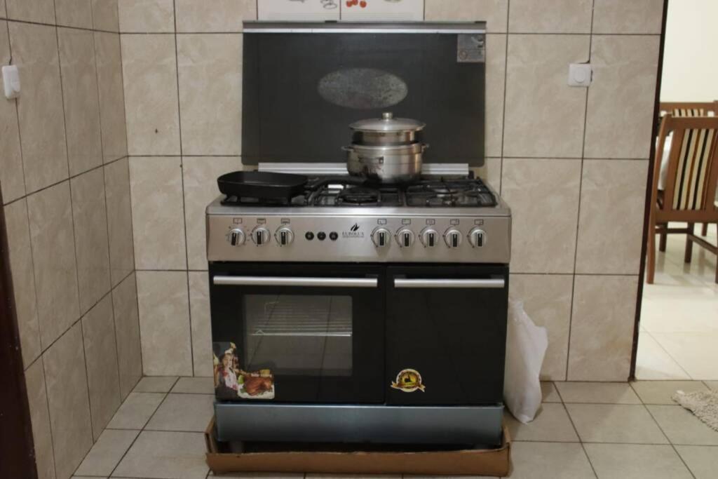 Residence Jeanne A Yaounde Odza Messamengo Εξωτερικό φωτογραφία