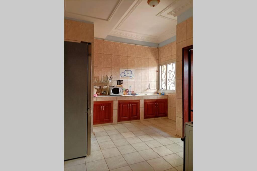 Residence Jeanne A Yaounde Odza Messamengo Εξωτερικό φωτογραφία