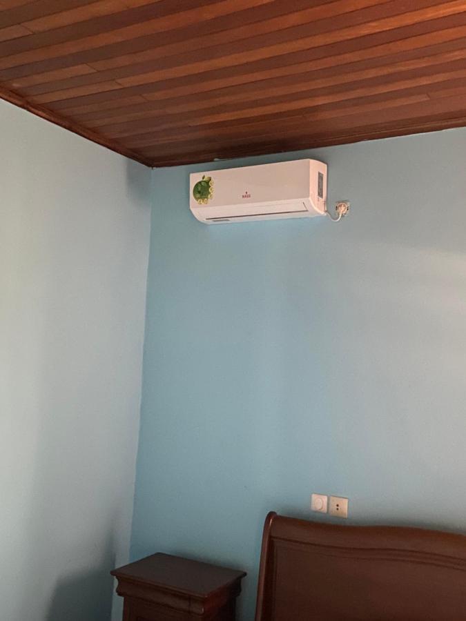 Residence Jeanne A Yaounde Odza Messamengo Εξωτερικό φωτογραφία